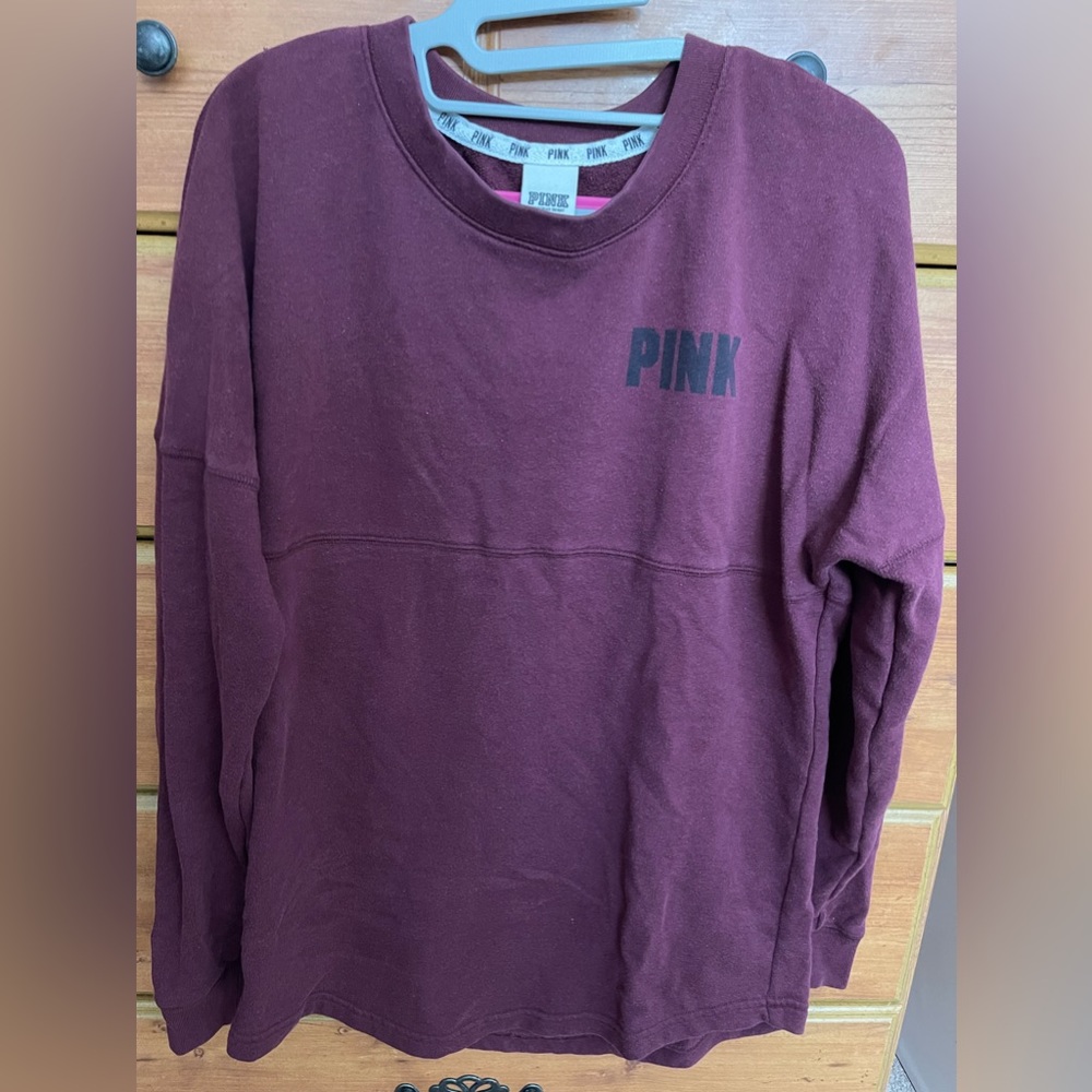 Victoria’s Secret PINK thick long sleeve